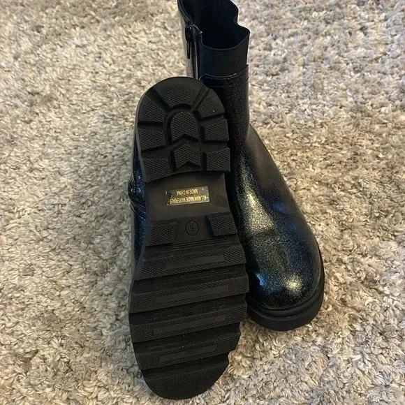 Dolce Vita Unisex-Child Drama Ankle Boot - Picture 6 of 6